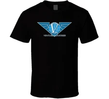 Venture Bros Industries Logo Tv Show T Shirt