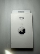 Apple AirTag 4-Pack MX542LL/A A2187 New and S...