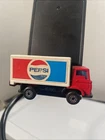 Vintage 1982 Matchbox Lesney Dodge Commando Pepsi Delivery Truck England  A17
