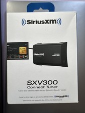 SiriusXM SXV300v1 Satellite Radio Vehicle Tuner Kit NEW SXV300