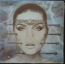 Debbie Harry ‎– KooKoo - 1981 LP record VG+, cover worn - ultrasonic cleaned