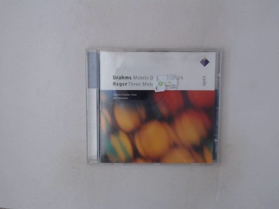 Motetten Op.74,29/Op.110 Tapiola Chamber Choir Kuivanen  und  Brahms: