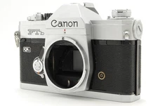 [Near MINT] Canon FTb 35mm SLR Analog Camera Body From JAPAN