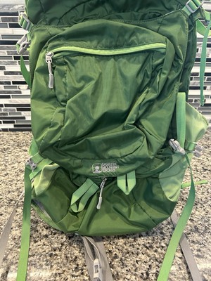 EMS Sector 28 Backpack Green Breathable Lightweight