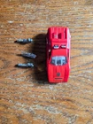Vintage 1984 Hasbro G1 Transformers Omnibots Overdrive Mail-Away 100% Complete!