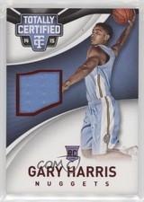 2014-15 Panini Totally Certified Jerseys Red 177/249 Gary Harris #93 0q0