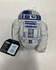 Vintage NWT Kenner Star Wars Buddies R2-D2 Plush Doll Toy — photo 1