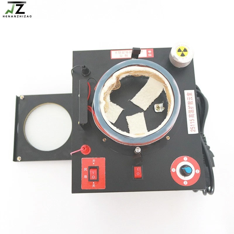 High Temperature Diffusion Cloud Chamber Physics Experiment Equipment School Tea - Image 3 of 4