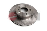 2X JPN Bremsscheibe 30H9180-JPN FüR VW Crafter Bus SYI SYJ California Camper SCB
