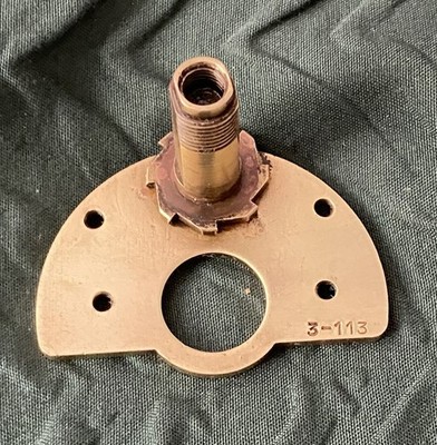 Penn 3-113 Bridge Gear Sleeve, Stud, Shaft - Senator 113 4/0 (NOT H) Reel Part