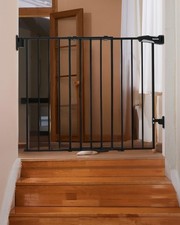 Babelio Safety Gate For Toddlers, Pets Etc... 26-43"W x 28"H
