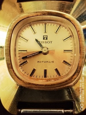 Tissot Actualis automatico Senhora