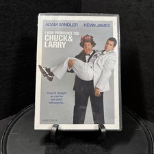 I Now Pronounce You Chuck and Larry DVD Adam Sandler NEW