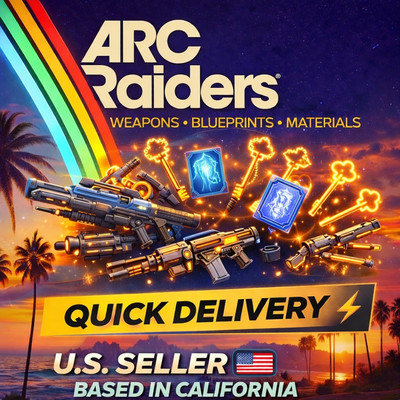 [CHEAPEST] ARC Raiders Blueprints/Keys/Crafting Delivery Time: 1-10mins 