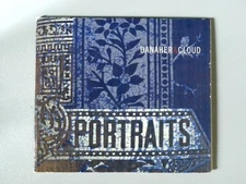 Danaher & Cloud - Portraits CD 2009 Folk Rock Independent Label