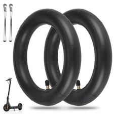 ulip 2-Pack 60/70-6.5 Inner Tube Replacement Straight Vavle 10 Inch Scooter...