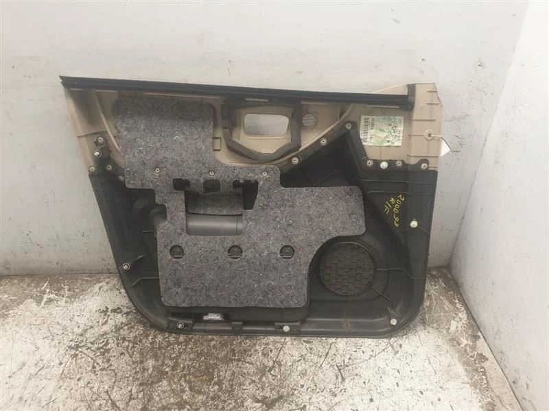 Toyota Highlander 2003 montaje del panel de la puerta delantera del lado del pasajero Foto 2 de 4