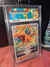 English Ace 10 Charizard VSTAR Card 018/172 Brilliant Stars Series