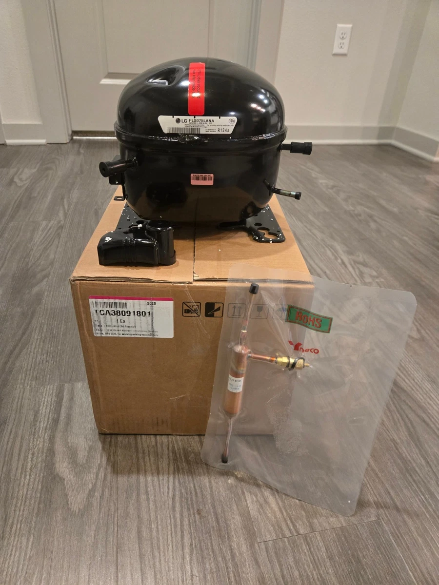 Motoventilatore Frigorifero Lg Originale EAU63103012 - Foto 13