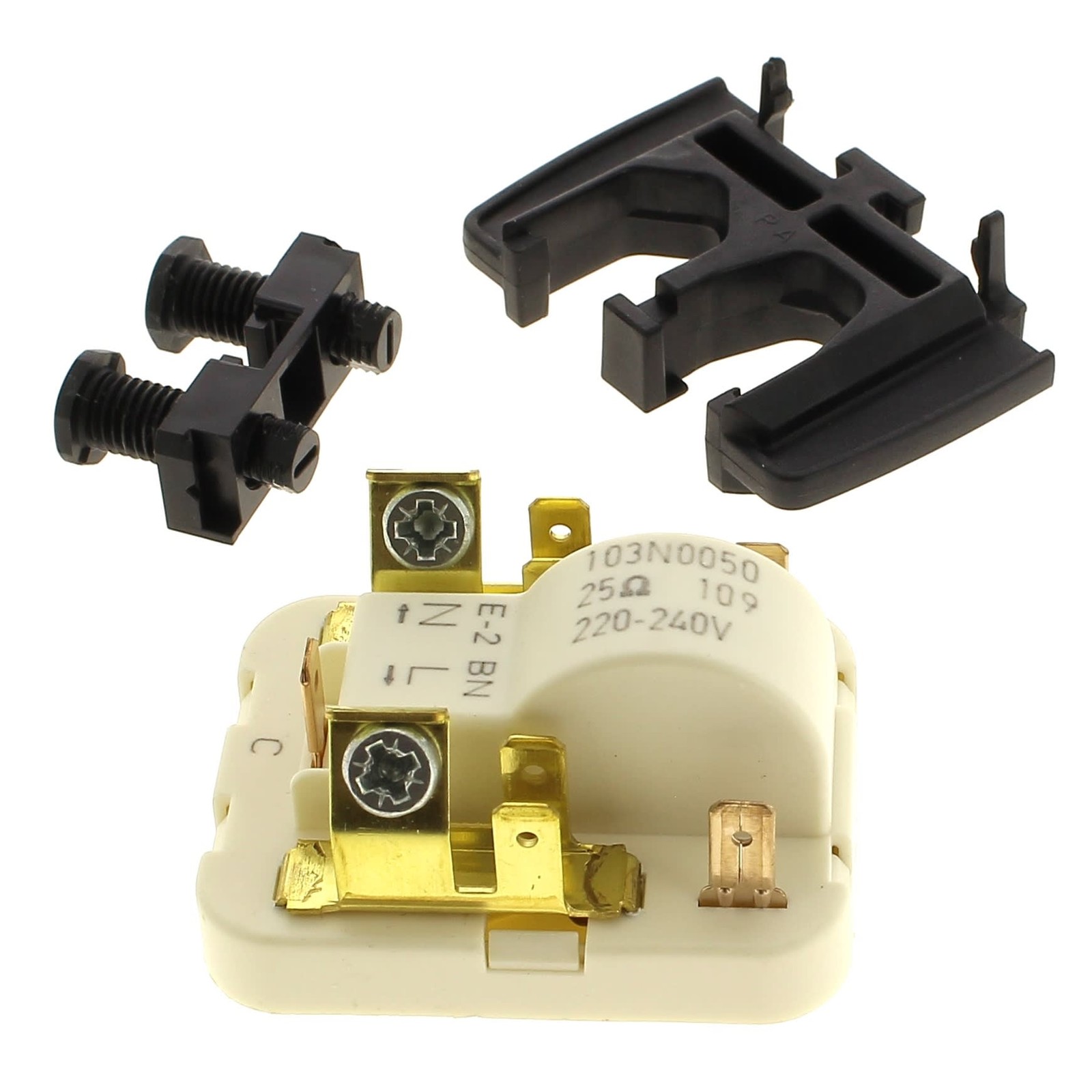 Relais de demarrage 103n0050 pour compresseur de refrigerateur 696210