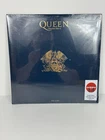 Queen Greatest Hits II Vinyl 2-LP Set 2011 Exclusive Limited Edition Blue Vinyl