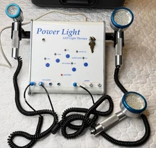 PowerLight System LED Light Therapy Treatment Facial Machine Salon Equipment