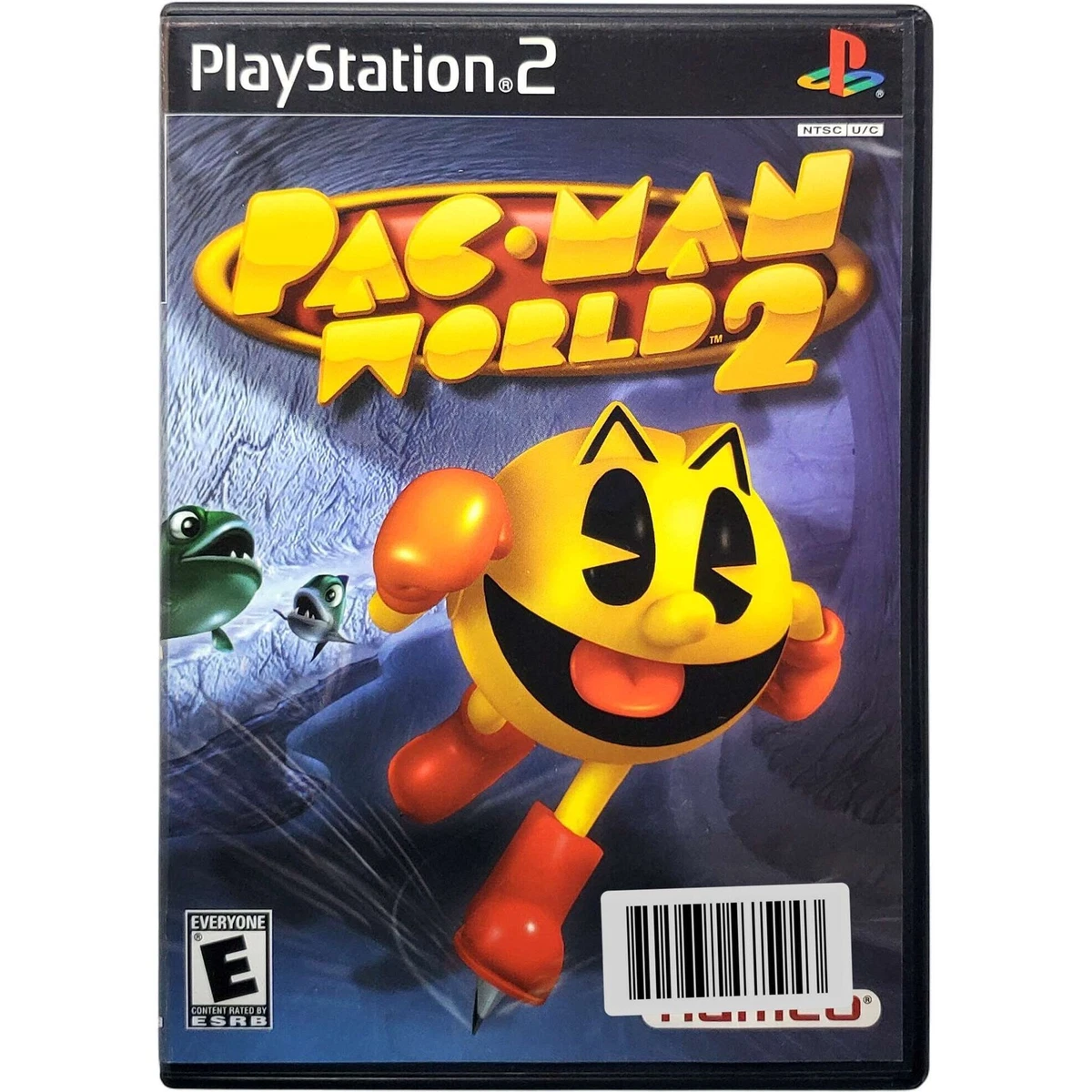 Pac-Man World 2 Video Games for sale | eBay