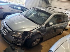 Pinion Box Steering Gear/Rack Power Rack And Pinion SE Fits 05-10 ODYSSEY 183486