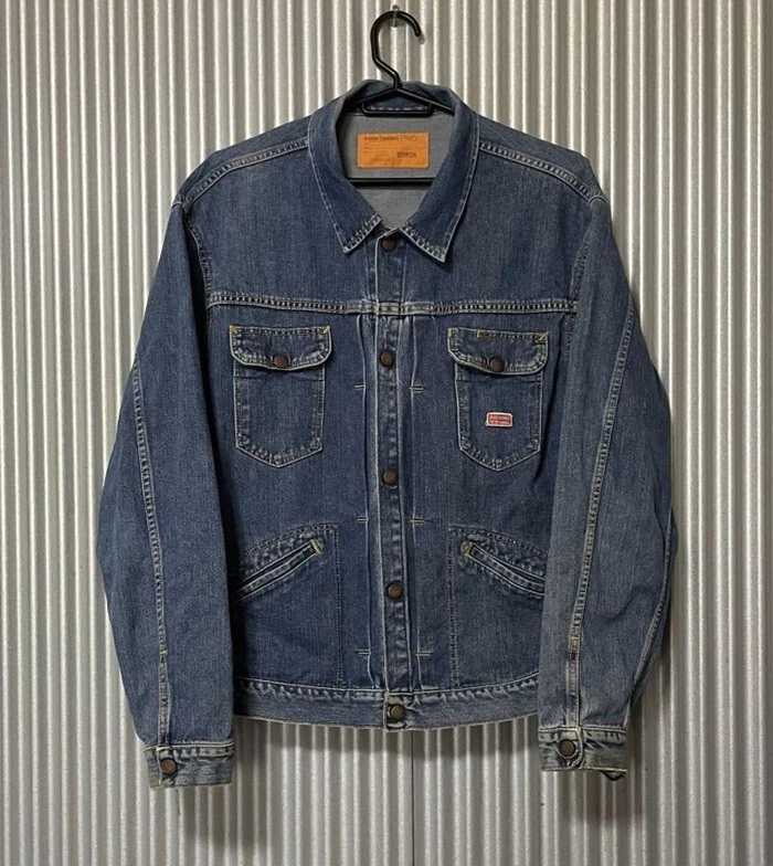 Edwin Blue Denim Coats, Jackets & Vests for Men for Sale | Shop