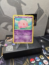 Munna - 48/114 - Uncommon - Black and White Base - 2010 - Pokémon Card - NM