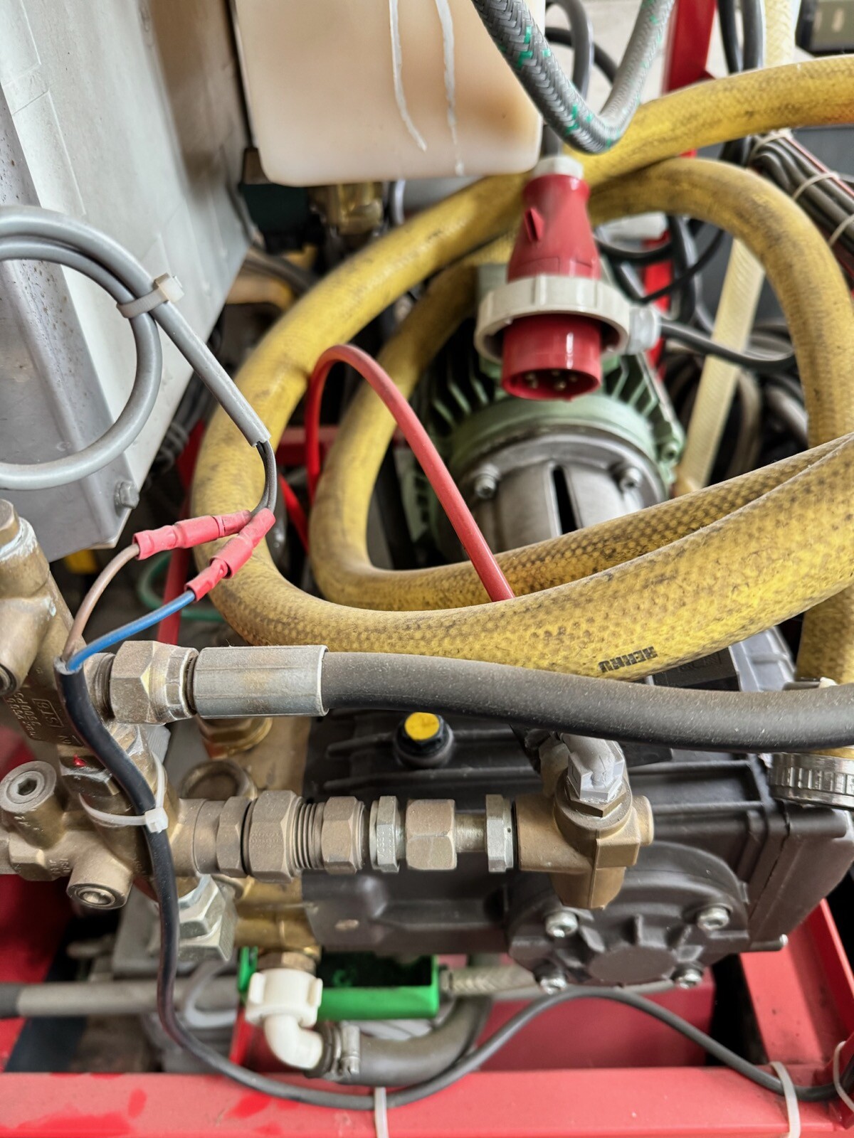 stationärer Hpchdruckreiniger Moog    – Bild 6