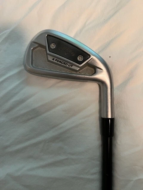 Callaway X Forged UT X-21 18° Hybrid KBS Tour Hybrid Prototype 85 Graphite Stiff