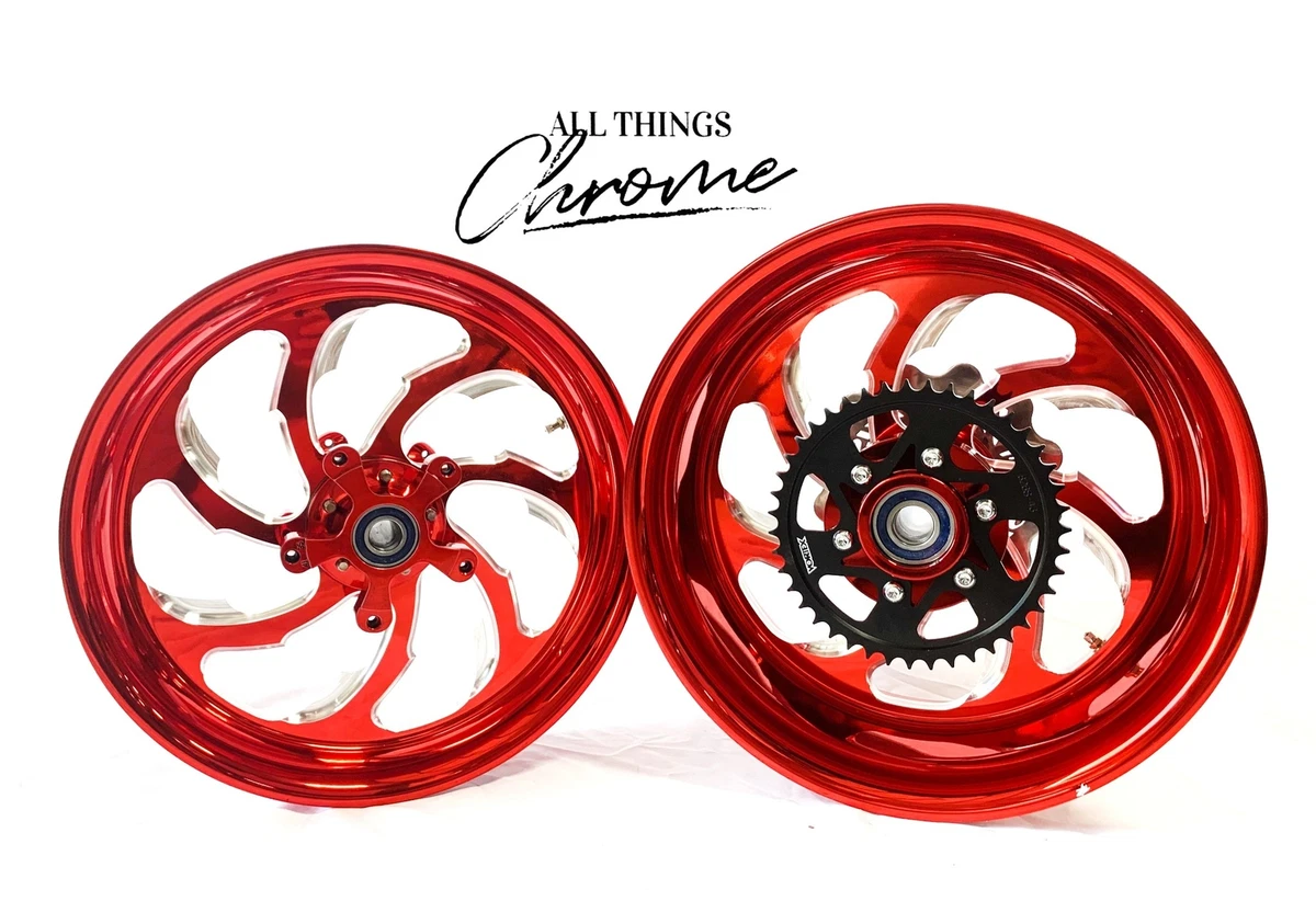 Other Motorcycle Wheels, Tires & Tubes for 2004 Kawasaki Ninja