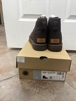 #ad #ad UGG Women#x27;s Classic Mini II Boots $99.99