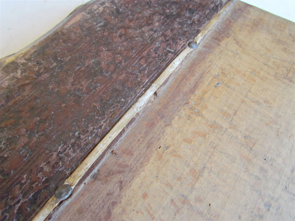 1499 INCUNABULA FOLIO antique Sacred letters of St.Paul interpretation INCUNABLE - Image 4 of 4