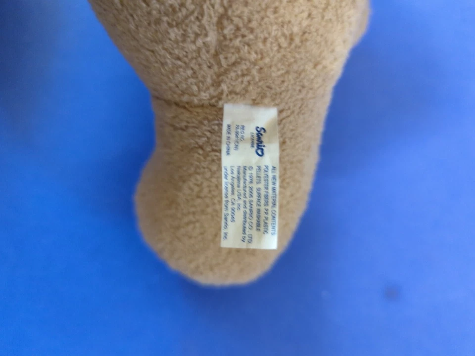 2005 Nakajima Sun Kissed Tropical Tan  Hello Kitty Sanrio Hawaii Rare HTF - Image 3 of 3