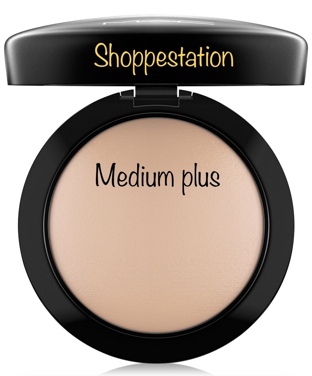 MAC Mineralize Skinfinish Natural Silky Face Powder Shade MEDIUM