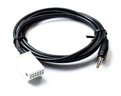 AUX In passend für Mercedes  A/B/CLK/M/R/S/CLK COMAND APS(NTG2) Audio 20/50 APS