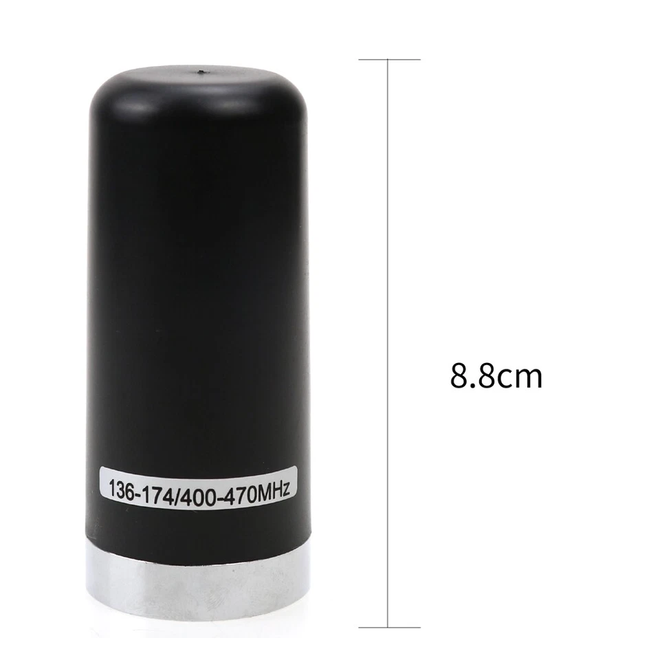 HH-N2RS Dual Band Antenna for Car Mobile Radio UHF VHF 400-470 136-174MHZ NMO - Image 2 of 4