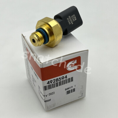 #ad 4928594 Exhaust Gas Pressure Sensor Cummins Fits For DODGE RAM 2500 3500 6.7L $16.50