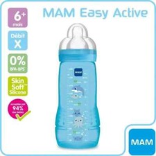 Mam Biberon 2eme Age Cercles