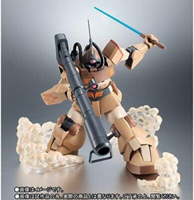 ROBOT SPIRITS SIDE MS YMS-09D DOM TROPICAL TEST TYPE ver