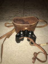 Micronta Sportsman Binoculars 8 X 25 Field 6.5 Degree Vintage