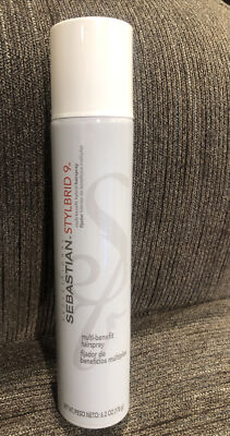 Sebastian Professional Stylbrid 9 Multi Benefit Hairspray NEW