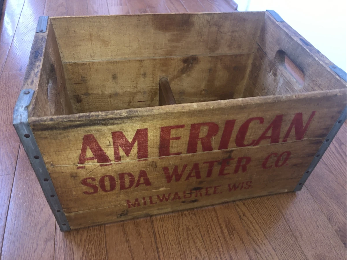 Water crate cheap