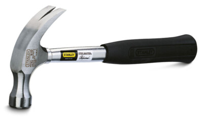 Stanley Steelmaster Klauenhammer 450g Latthammer Hammer Zimmermannshammer