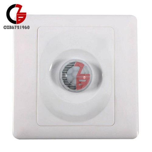 IR PIR Infrared Sensor Switch Module Body Motion Lamps Auto On Off Light SR501 - Picture 16 of 18