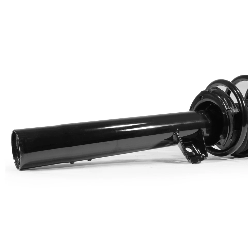 2006 BMW 325i RWD Front Quick Complete Struts & Coil Spring Assembly Pair E90 Foto 3 de 4