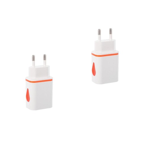 Universal Ladegerät Hub 2 Ports USB Ladestation Buchse Power Streifen Tablet - Bild 6 von 12