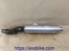 silencieux gauche pour Kawasaki ZZR 600  de 1993 a 1999